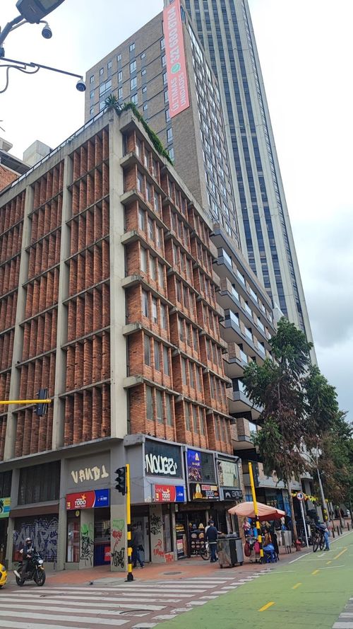 Oficina en venta en Las nieves, Bogotá - Imagen 1