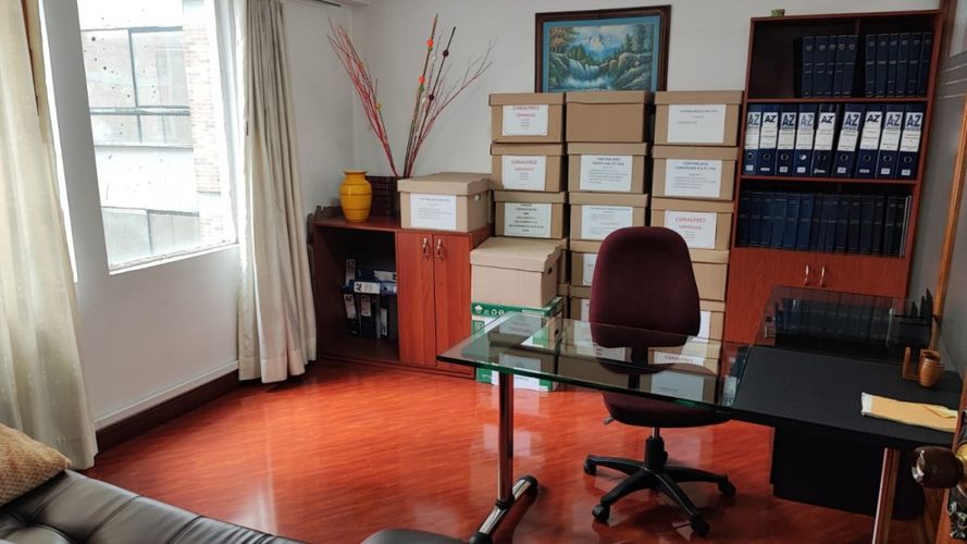 Oficina en venta en Las nieves, Bogotá - Miniatura 11