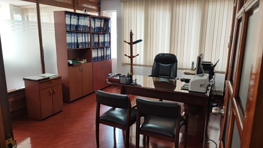 Oficina en venta en Las nieves, Bogotá - Miniatura 12