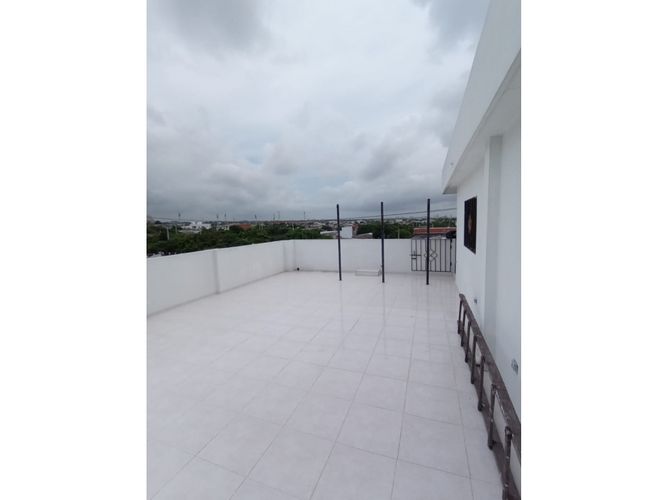 Edificio en venta en Las Gaviotas, Barranquilla - Miniatura 2
