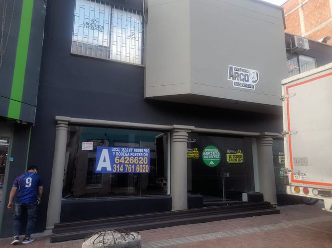 Local en arriendo en Centro, Bucaramanga - Imagen 1