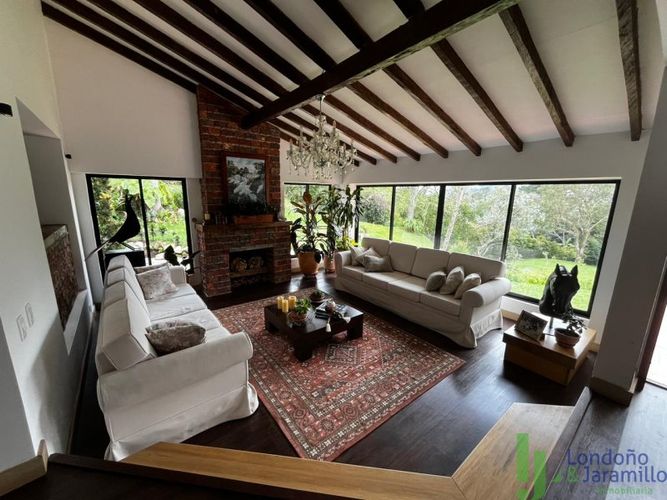 Finca en  Venta en El Retiro - Miniatura 5
