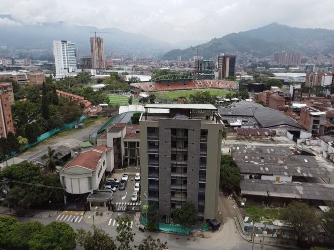 Edificio en  Arriendo en La paz, Envigado - Imagen 1