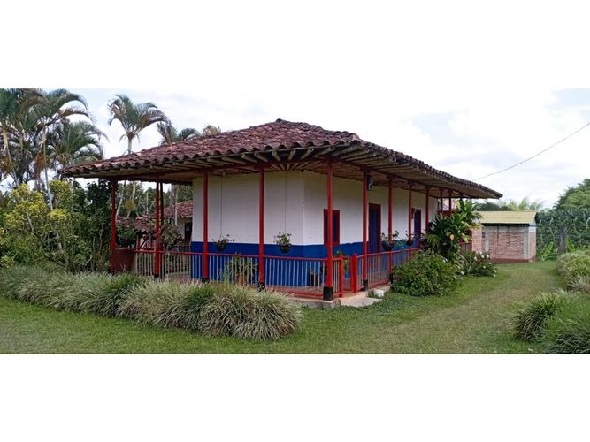 Finca en  Venta en Quimbaya - Imagen 1