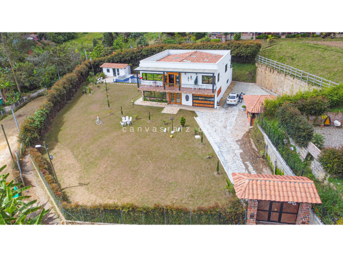 Finca en  Venta en Guarne - Imagen 1
