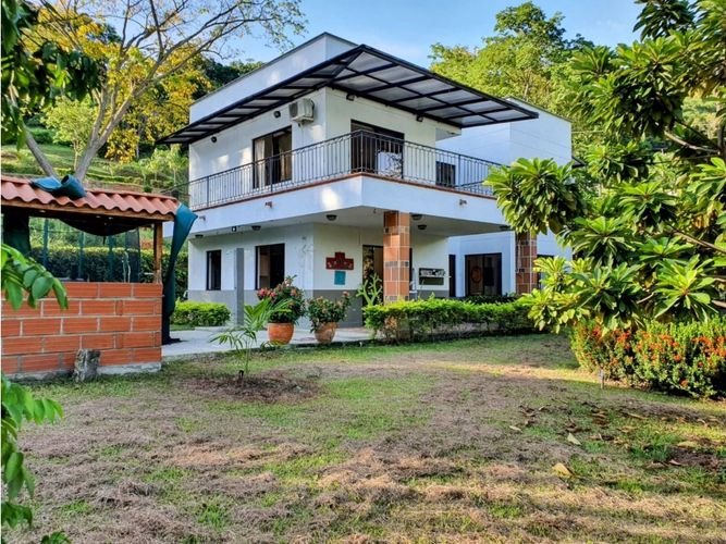 Finca en  Venta en Sopetran - Imagen 1