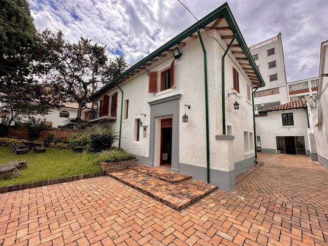 Casa en  Arriendo en La porciuncula, Bogotá - Imagen 1