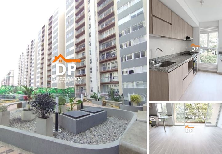 Apartamento en  Venta en Picaleña y mirolindo, Ibagué - Imagen 1