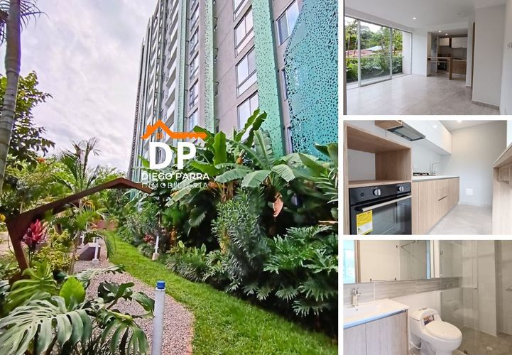 Apartamento en  Venta en Aparco, Ibagué - Miniatura 2