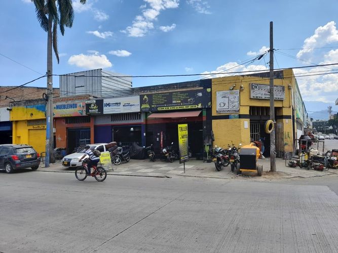 Local en  Venta en San nicolas, Cali - Imagen 1
