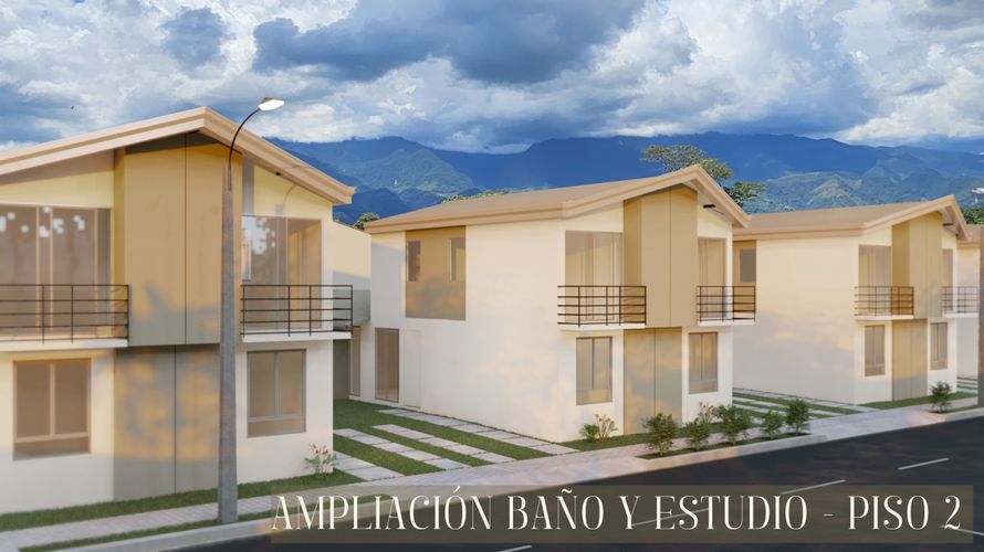 MIRADOR DE LA MONTAÑA - RESTREPO META, Casas en Venta en Villavicencio - Miniatura 13