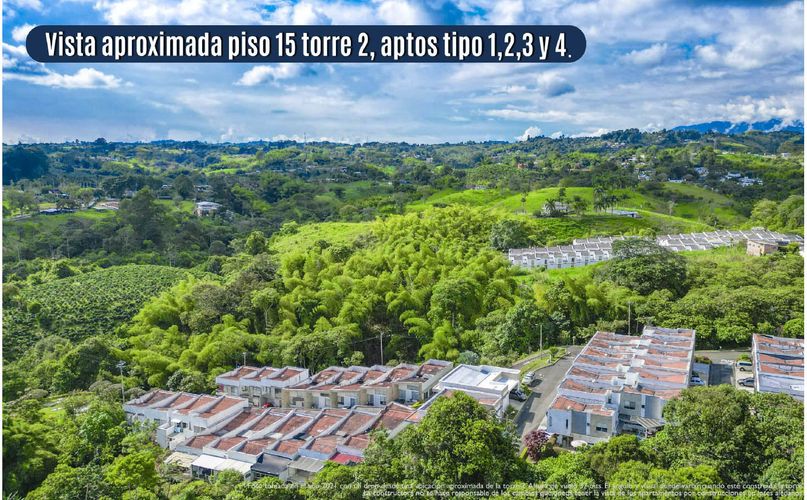 HACIENDA EL CORTIJO ELITE, Apartamentos en Venta en Norte de Armenia, Armenia - Miniatura 9