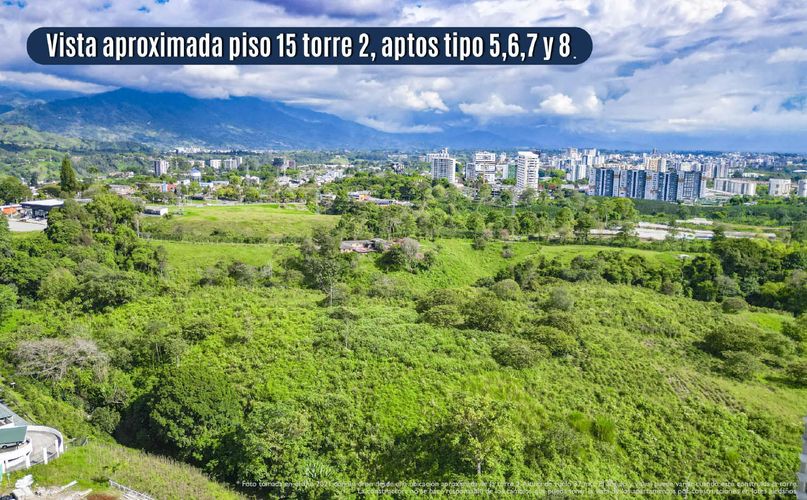 HACIENDA EL CORTIJO ELITE, Apartamentos en Venta en Norte de Armenia, Armenia - Miniatura 8