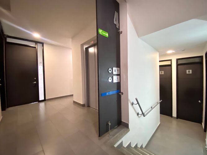 Oficina en  Arriendo en Santa Barbara, Bogotá - Miniatura 7