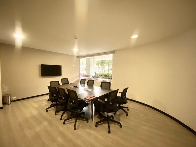 Oficina en  Arriendo en Santa Barbara, Bogotá - Miniatura 10