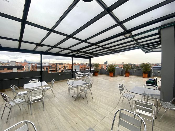 Oficina en  Arriendo en Santa Barbara, Bogotá - Miniatura 13