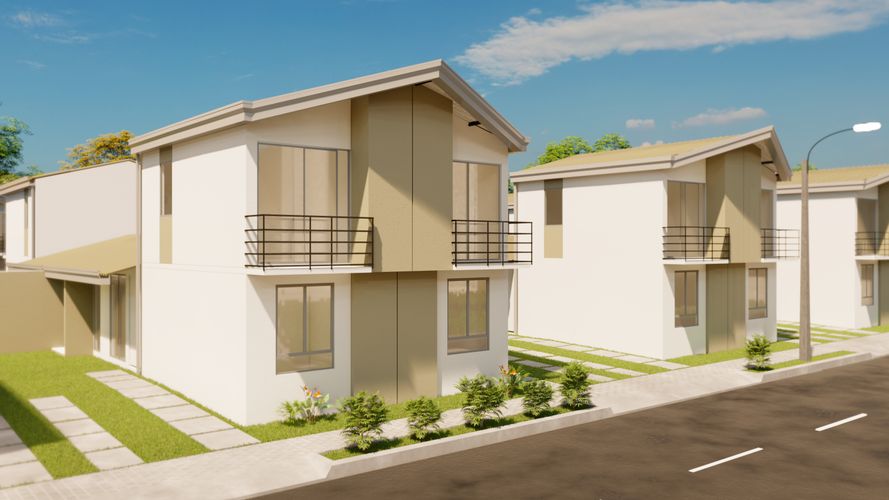 MIRADOR DE LA MONTAÑA - RESTREPO META, Casas en Venta en Villavicencio - Miniatura 4