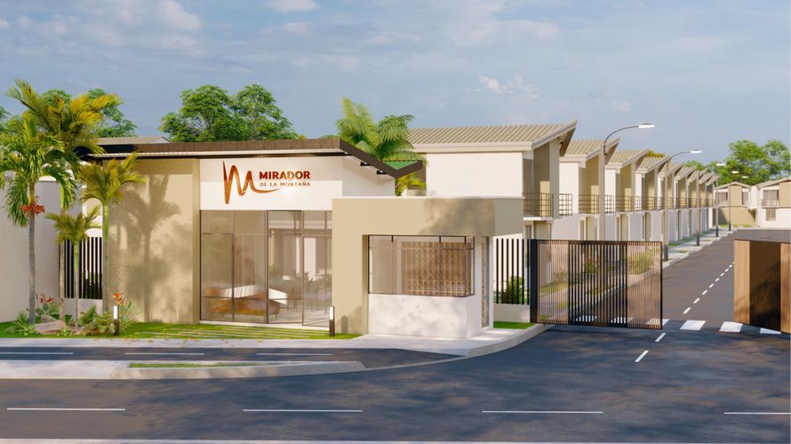 MIRADOR DE LA MONTAÑA - RESTREPO META, Casas en Venta en Villavicencio - Miniatura 3