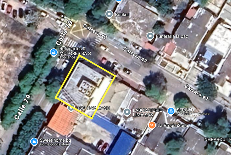 Edificio en  Venta en Villa country, Barranquilla - Miniatura 3
