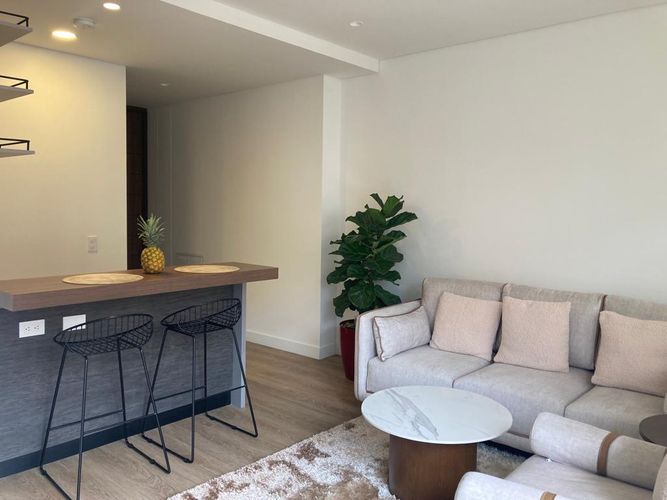 Apartaestudio en  Venta en Chico, Bogotá - Miniatura 4