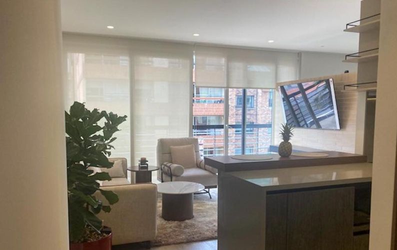 Apartaestudio en  Venta en Chico, Bogotá - Imagen 1