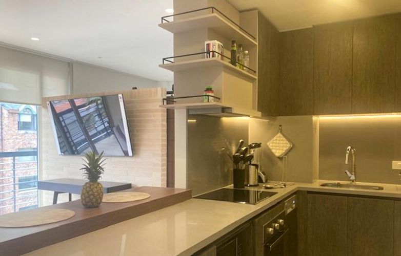 Apartaestudio en  Venta en Chico, Bogotá - Miniatura 2