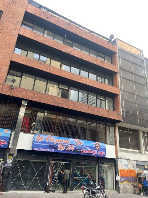 Oficina en  Venta en Las nieves, Bogotá - Imagen 1