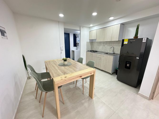 Apartaestudio en  Venta en Cr. san felipe, Armenia - Miniatura 3