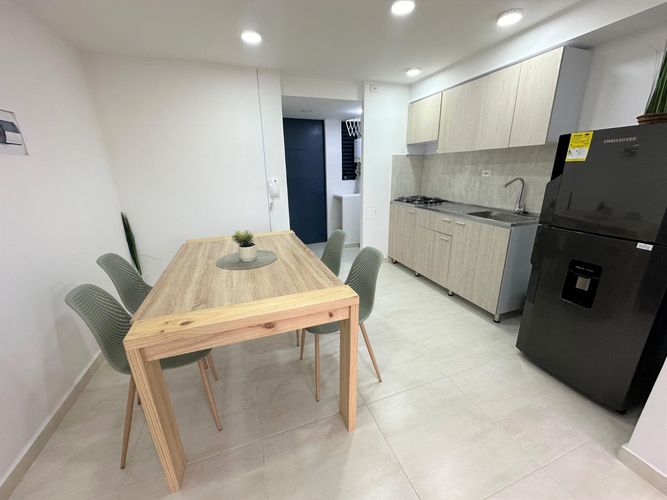 Apartaestudio en  Venta en Cr. san felipe, Armenia - Miniatura 4