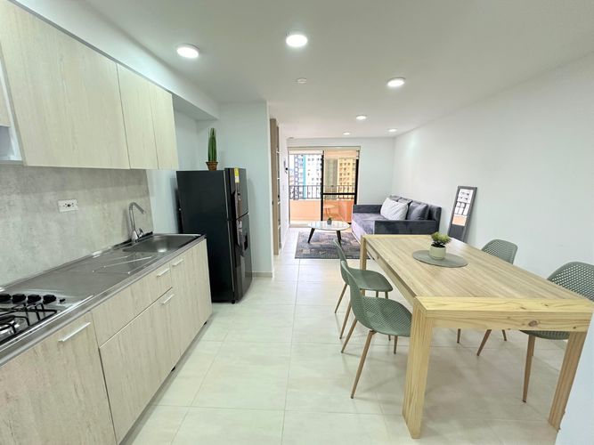 Apartaestudio en  Venta en Cr. san felipe, Armenia - Miniatura 6