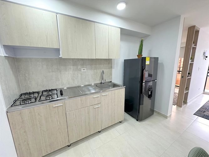 Apartaestudio en  Venta en Cr. san felipe, Armenia - Miniatura 7