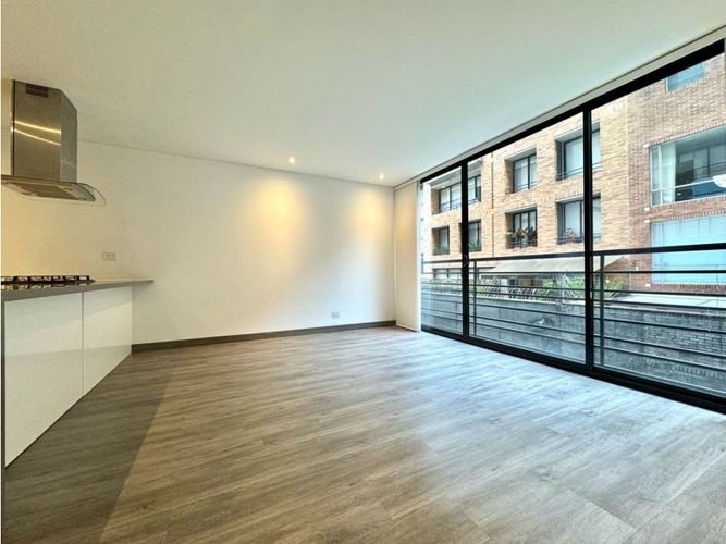 Apartaestudio en  Arriendo en Chicó Reservado, Bogotá - Imagen 1