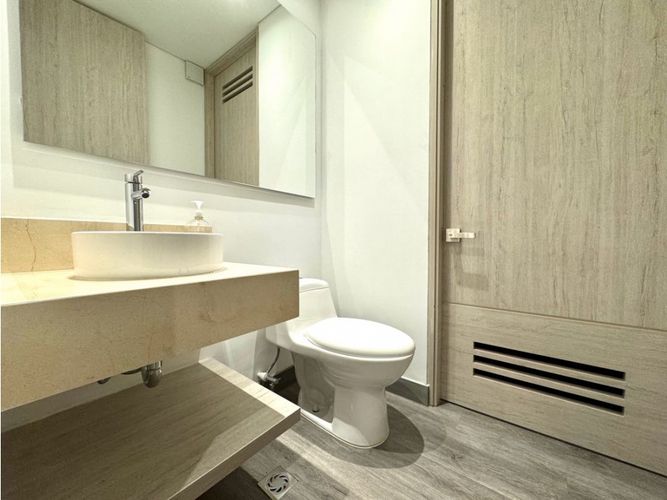 Apartaestudio en  Arriendo en Chicó Reservado, Bogotá - Miniatura 2