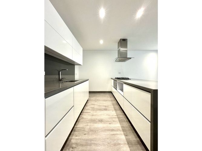Apartaestudio en  Arriendo en Chicó Reservado, Bogotá - Miniatura 4