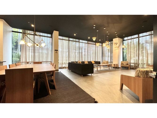 Apartaestudio en  Arriendo en Chicó Reservado, Bogotá - Miniatura 11