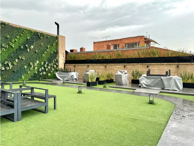 Apartaestudio en  Arriendo en Chicó Reservado, Bogotá - Miniatura 15