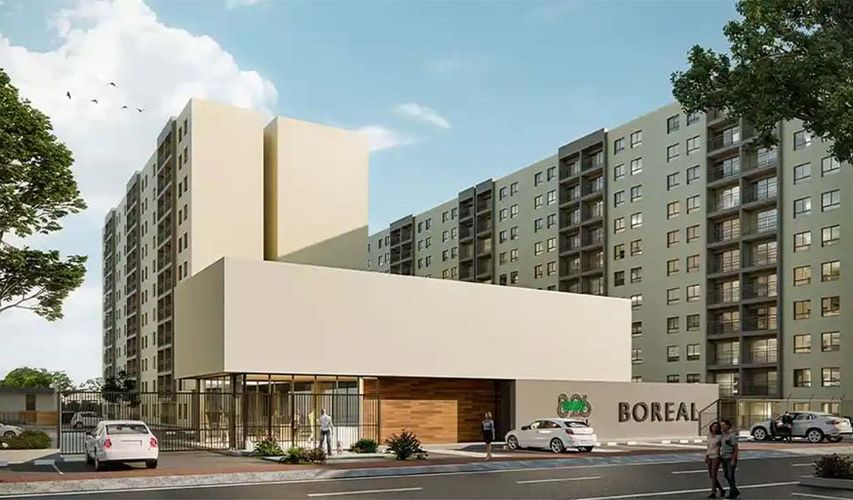 826 BOREAL, Apartamentos en Venta en Industrial, Cali - Miniatura 5