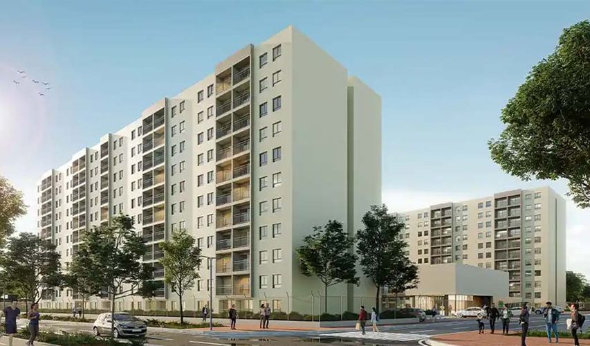 826 BOREAL, Apartamentos en Venta en Industrial, Cali - Miniatura 6