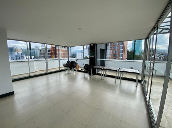 Apartaestudio en  Venta en Palogrande, Manizales - Miniatura 7