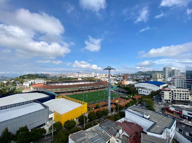 Apartaestudio en  Venta en Palogrande, Manizales - Miniatura 8