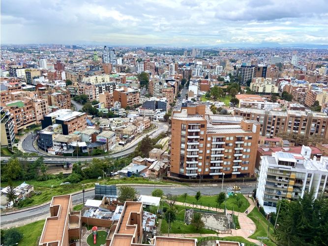 Apartaestudio en venta en Zona chapinero, Bogotá - Miniatura 2