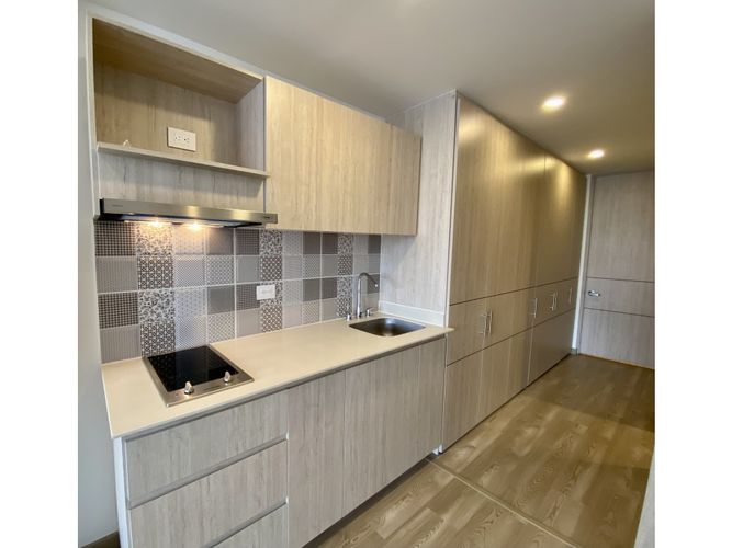 Apartaestudio en venta en Zona chapinero, Bogotá - Miniatura 6