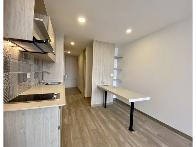 Apartaestudio en venta en Zona chapinero, Bogotá - Miniatura 7