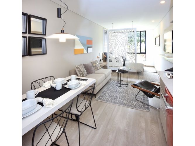 Apartaestudio en venta en Zona chapinero, Bogotá - Miniatura 20