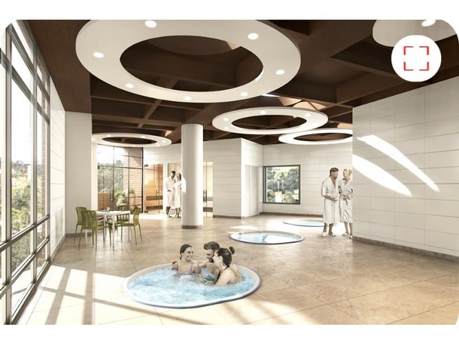 Apartaestudio en venta en Zona chapinero, Bogotá - Miniatura 22