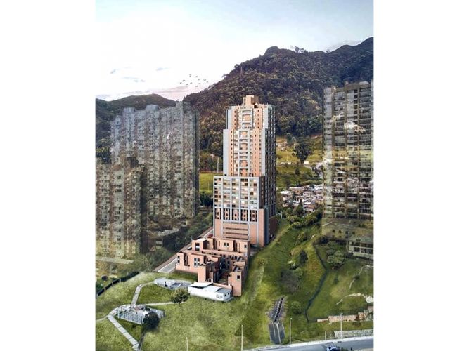 Apartaestudio en venta en Zona chapinero, Bogotá - Miniatura 26