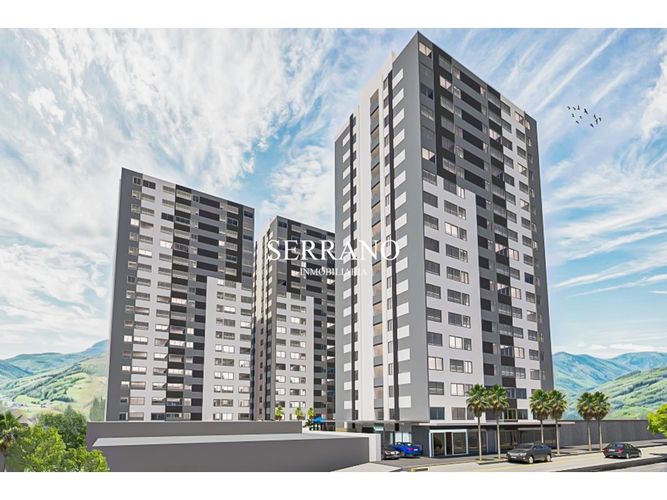 Apartaestudio en venta en Chapinero, Bucaramanga - Imagen 1