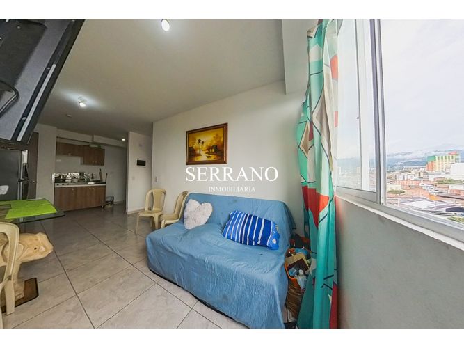 Apartaestudio en venta en Chapinero, Bucaramanga - Miniatura 2