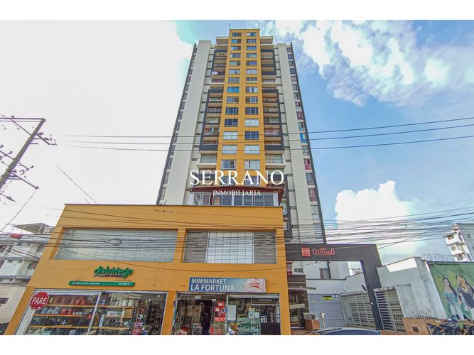 Apartaestudio en venta en Norte - centro, Bucaramanga - Imagen 1