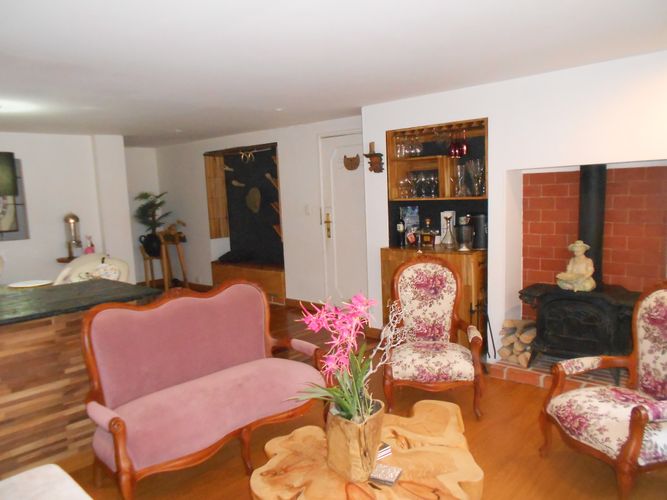 Apartamento en  Arriendo en Chico norte, Bogotá - Imagen 1